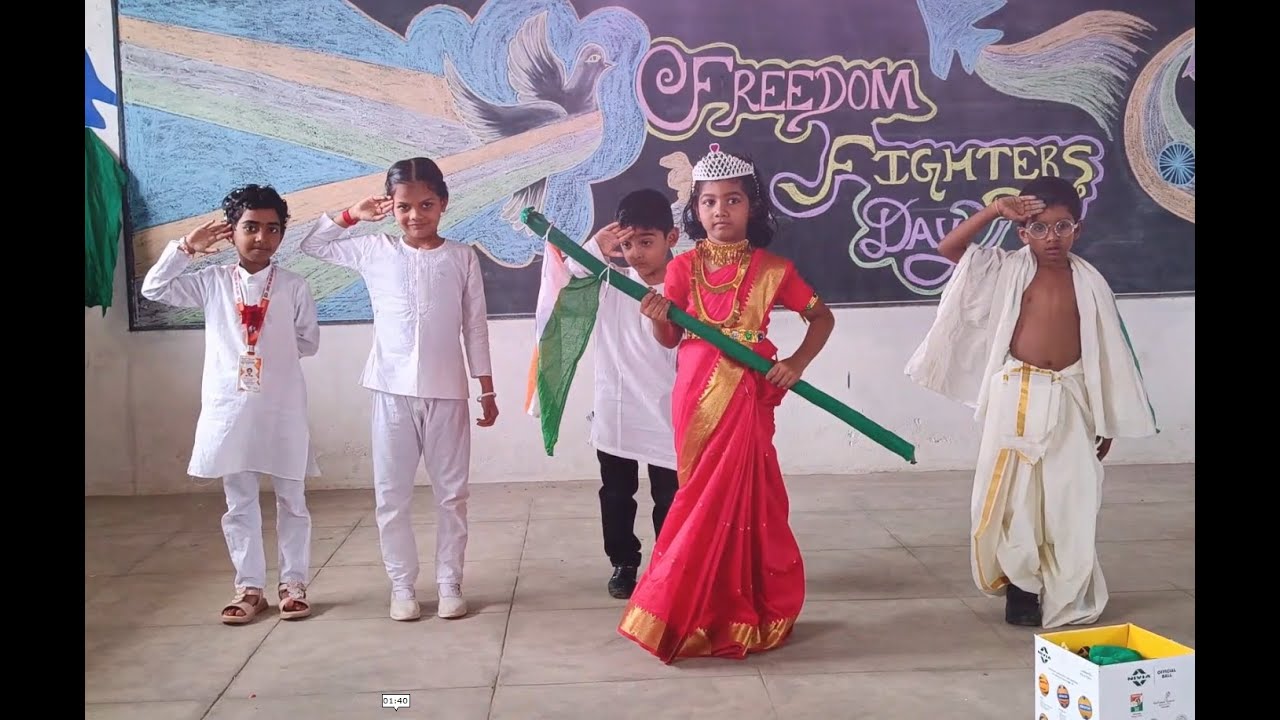 FREEDOM FIGHTERS DAY