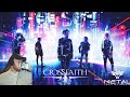 Metal Vocalist Reacts - Crossfaith - 'Leviathan' (Live at BLARE FEST. 2020)