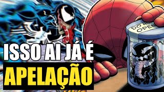 HOMEM-ARANHA TROLLADO PELO VENOM