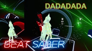[BEAT SABER]  Wuki - DADADADA (Holiday V.I.P) (Modchart)