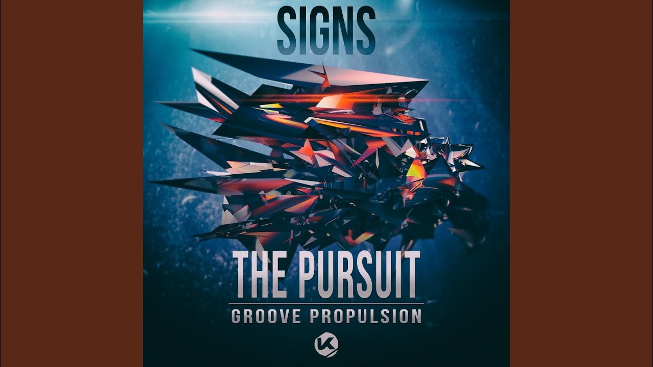 The Pursuit (Original Mix)