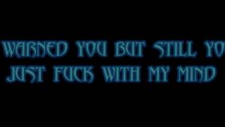 Bullet For My Valentine - Waking The Demon - Lyrics (HD)