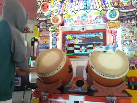 太鼓の達人長島空(人生リセットボタン3年ぶり)
