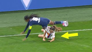 Bad Girls In Football