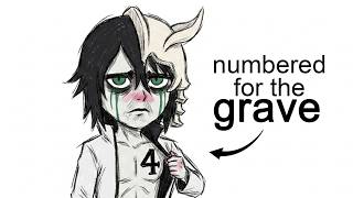 Your Life as Every Espada Rank in Bleach (NUMBERED FOR THE GRAVE)