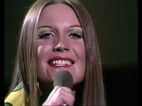SANDIE SHAW Puppet On A String stereo