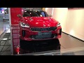 SKOREACAR KIA Stinger 3.3 GDi (370 л.с.). Авто из Кореи