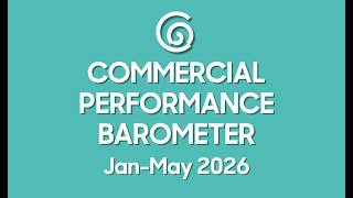 Commercial Barometer Performance Webinar, 15 May 2026