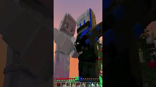 She Meet Me LAST Time 😞 #shorts #minecraftshorts #youtubeshorts #insectyt