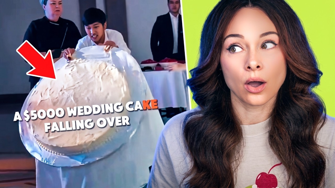 Viral Cake Secrets a Pro Artist Wants You to Know