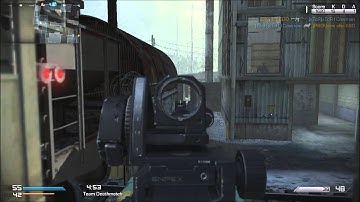 CoD Ghosts: How to get a higher K.D Ratio Ep. 1