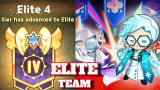 Environmental REACH ELITE+! BEST ARCADE ARENA TEAMS! | crk Station Image