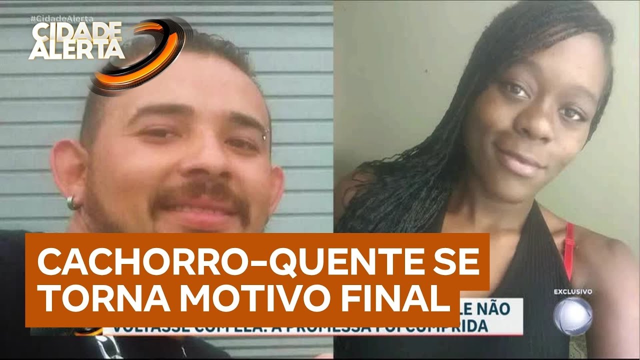 Mulher não aceita fim do relacionamento e mata o ex-namorado após discussão por cachorro-quente