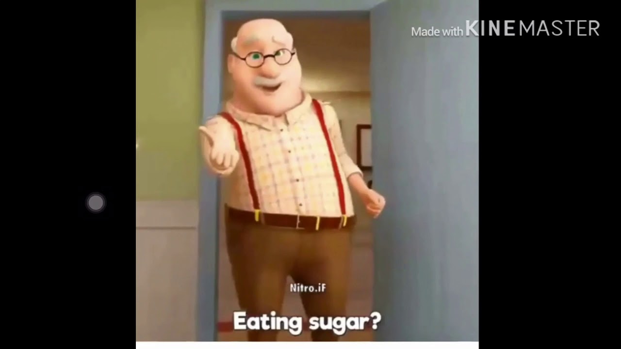 Yes papa I’m eating sugar(yes papa dank meme)