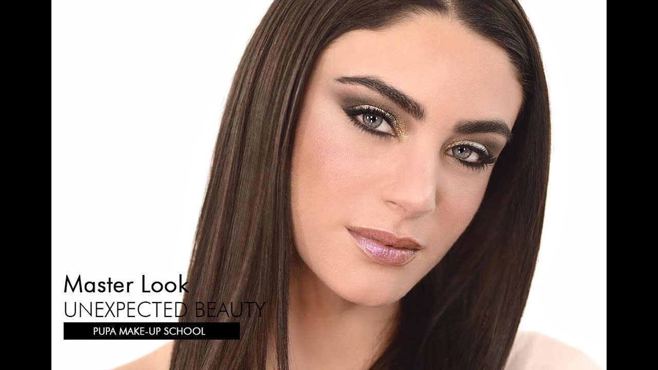 Tutorial Make Up Unexpected Beauty Master Look | Giorgio Forgani per PUPA Milano