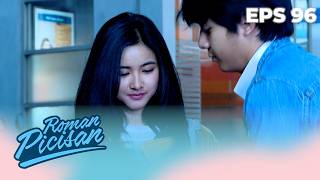 Wulan senang karena jas hujan Roman masih ada | ROMAN PICISAN Eps 96 PART 4