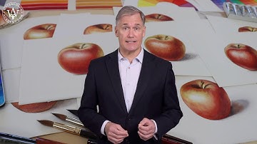 Watercolor Glazings   Wet on Dry