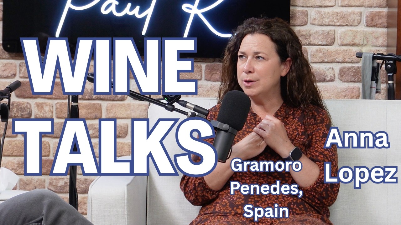 Beyond Cava: Biodynamics, Tradition, and the New Spanish Sparkling Wine Movement with Anna Lopez