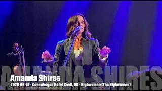 Amanda Shires - Highwomen The Highwomen