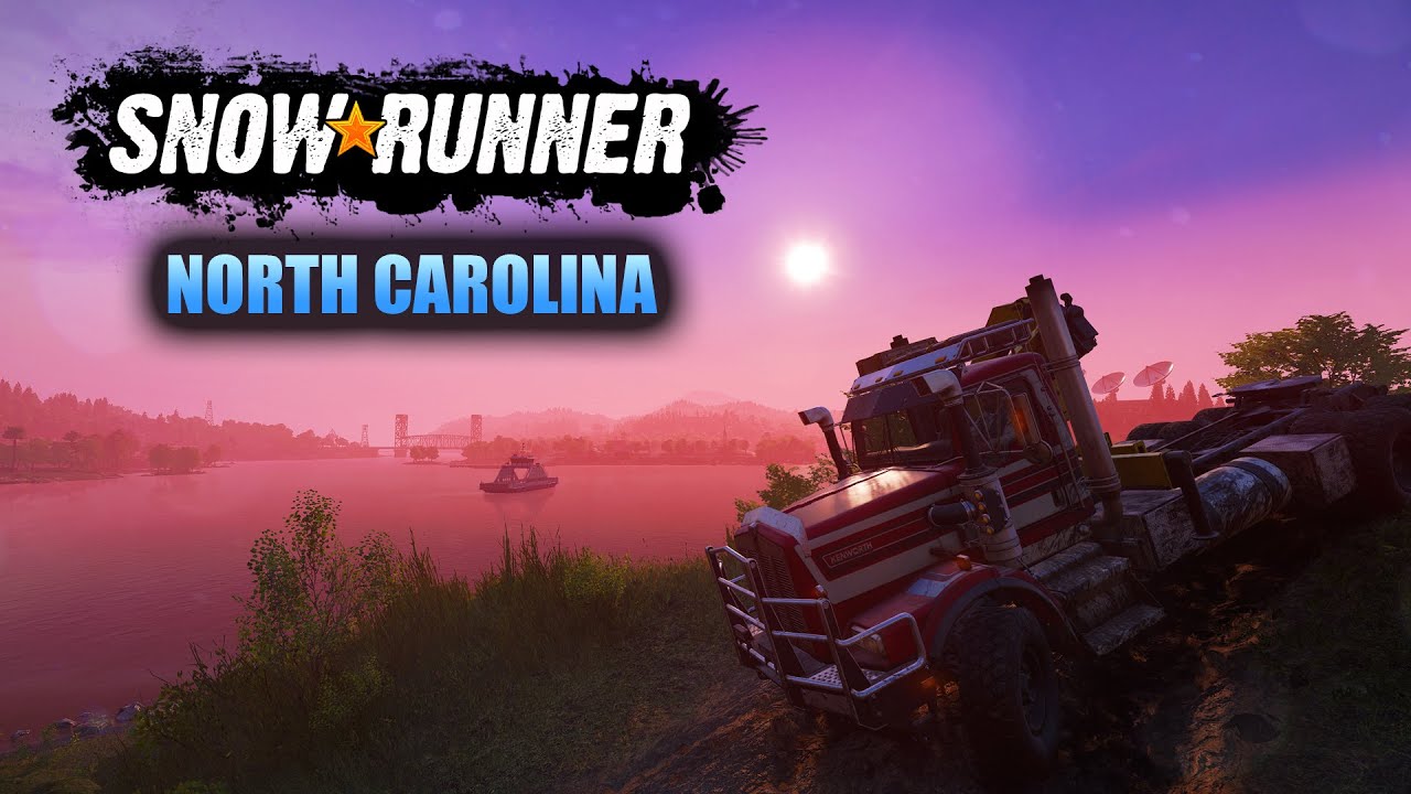 🔴 North Carolina Contracts & Tasks (Relaxing ASMR) | Episode 63 | Snowrunner