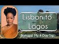 Trains to Tranquility: Lisbon to Lagos Exploring the Algarve Coast