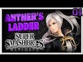 Super Smash Bros. Ultimate | Anther&#39;s Ladder - Vs. Girugamesh [01]