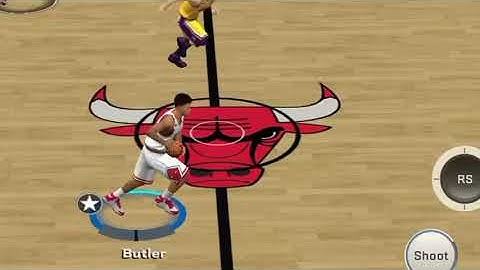 Jimmy Butler Hits The Buzzer Beater Trey | NBA 2K20 Mobile