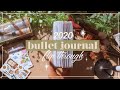 My Full Bullet Journal Flip Through! ✨ 2020
