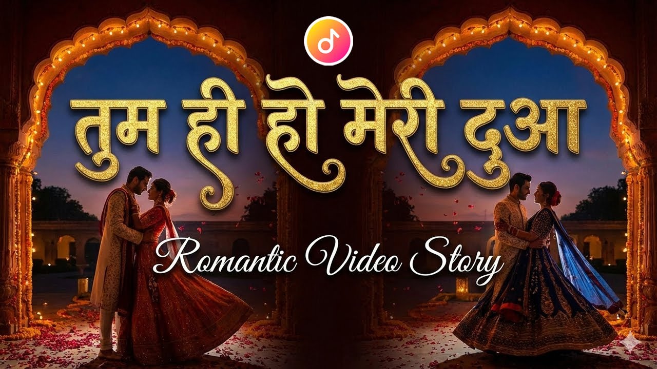 Tum Hi Ho Meri Har Dua Mein | Heart Touching Romantic Song | 80s–90s Bollywood Love Melody #suromix