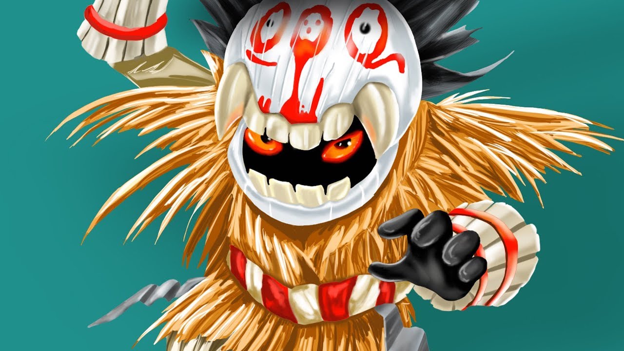 Namahage Empires & Puzzles (Speedpaint) YouTube