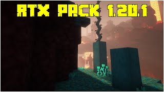 How To Add RTX To Java | RTX Texture Pack 1.20.6