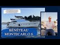 Bénéteau Montecarlo 6 for sale. Yacht in Montenegro