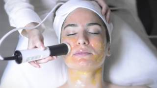 Zabieg Geneo na skórę 3 w 1: złuszczanie - wchłanianie – dotlenianie