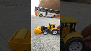 Remote Control Jcb Excavator Offroding 🔥