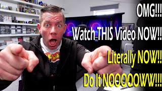 😆😉 OMG!!! You MUST Watch THIS Video Now!!! Literally NOW!!! Do It NOOOOOOWW!!! 😉😆
Honestly you MUST do it NOW!!! Right NOW!!! Drop EVERYTHING do it NOOOOWWWW!!!! 😂😂
𝐃𝐈𝐒𝐂𝐎𝐔𝐍𝐓 𝐂𝐎𝐃𝐄𝐒 + 𝐀𝐅𝐅𝐈𝐋𝐈𝐀𝐓𝐄 𝐋𝐈𝐍𝐊𝐒 https://www.sim-racing-discount-codes.com
▶ 𝗔𝘀𝗲𝘁𝗲𝗸 - https://www.asetek.com/simsports/?aff=Karl+Gosling
Discount Code: karlgosling
▶ 𝐅𝐚𝐧𝐚𝐭𝐞𝐜 - https://fanatec.sjv.io/rayg45
▶ 𝐆𝐓 𝐎𝐦𝐞𝐠𝐚 - Discount Code KG5 https://www.gtomega.com/discount/GTO5?rfsn=4405211.88b36&utm_source=refersion&utm_medium=Karl
▶ 𝐍𝐞𝐱𝐭 𝐋𝐞𝐯𝐞𝐥 𝐑𝐚𝐜𝐢𝐧𝐠 - https://bit.ly/46qEf3x Discount Code - karl24
▶ 𝐌𝐨𝐳𝐚 𝐑𝐚𝐜𝐢𝐧𝐠 - https://mozaracing.com/?ref=kg
▶ 𝐓𝐫𝐚𝐤 𝐑𝐚𝐜𝐞𝐫 - https://trakracer.com/?ref=fxbhlnfx
▶ 𝐒𝐢𝐦 𝐋𝐚𝐛𝐬 - https://simlab.prf.hn/click/camref:1011lozX7
▶ 𝐒𝐢𝐦𝐅𝐨𝐫𝐠𝐞 - https://simforge.in/shop/?coupon=kg5
▶ 𝐒𝐢𝐦 𝐇𝐨𝐮𝐧𝐝 - https://simhound.com?sca_ref=889677.vccWmOR5Mo
▶ 𝐒𝐢𝐦 𝐑𝐚𝐜𝐢𝐧𝐠 𝐒𝐭𝐮𝐝𝐢𝐨 - https://www.simracingstudio.com/?ref=vr9j2b9qez
▶ 𝐁𝐮𝐭𝐭𝐊𝐢𝐜𝐤𝐞𝐫 - https://thebuttkicker.com?aff=49
▶ 𝐂𝐚𝐦𝐦𝐮𝐬 - https://cammusracing.com/?ref=KG5
▶ 𝐓𝐨𝐛𝐢𝐢 - https://ipct.tobii.com/o4eK7e
▶ 𝐏𝐢𝐦𝐚𝐱 - 𝐂𝐨𝐝𝐞 𝐊𝐆𝟐𝟎 - https://pimax.com/?ref=vr9j2b9qez
▶ 𝐕𝐑 𝐖𝐚𝐯𝐞 𝐏𝐫𝐞𝐬𝐜𝐫𝐢𝐩𝐭𝐢𝐨𝐧 𝐌𝐚𝐠𝐧𝐞𝐭𝐢𝐜 𝐋𝐞𝐧𝐬𝐞𝐬 - Discount Code Karl https://www.vr-wave.store/?aff=2
▶ 𝐑𝐚𝐜𝐞 @ 𝐇𝐨𝐦𝐞 - 𝗟𝗼𝘄 𝗥𝗶𝗱𝗲𝗿, 𝗣𝗧 𝗔𝗰𝘁𝘂𝗮𝘁𝗼𝗿, 𝗠𝗲𝗰𝗮, 𝗬𝗮𝘄 - https://www.raceathome.co.uk/
▶ 𝐀𝐦𝐚𝐳𝐨𝐧 - https://amzn.to/3j7Jv3U
▶ 𝐞𝐁𝐚𝐲 - https://ebay.us/wYCavP
As an eBay Partner, I may be compensated if you make a purchase.
▶ 𝐏𝐚𝐭𝐫𝐞𝐨𝐧 𝐒𝐮𝐩𝐩𝐨𝐫𝐭! https://www.patreon.com/KarlGosling
▶ 𝐎𝐧𝐞-𝐨𝐟𝐟 𝐝𝐨𝐧𝐚𝐭𝐢𝐨𝐧𝐬! https://www.paypal.com/cgi-bin/webscr?cmd donations&business=EFDP9S6LX6JK6&item_name=Channel+support¤cy_code=GBP&source=url 😆😉 OMG!!! You MUST Watch THIS Video Now!!! Literally NOW!!! Do It NOOOOOOWW!!! 😉😆