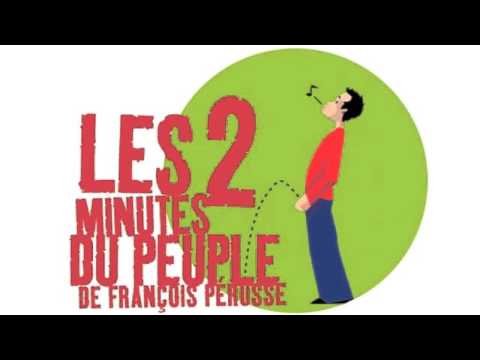 Les 2 minutes du peuple - Espionnage - Dingo – François Pérusse (Europe)