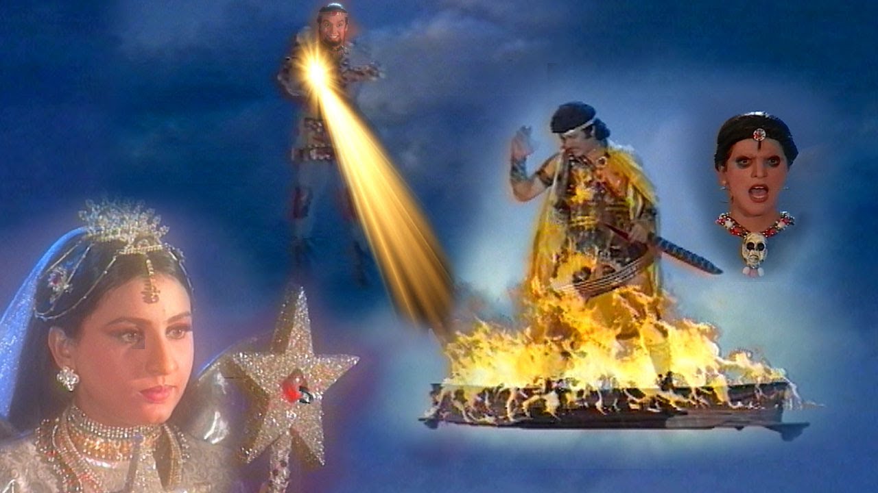 हमला ऐसा है की तालिब का बचना मुश्किल है -  alif laila - अलिफ लैला