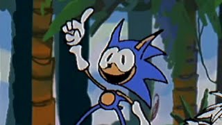 i got u Rewrite Sonic.