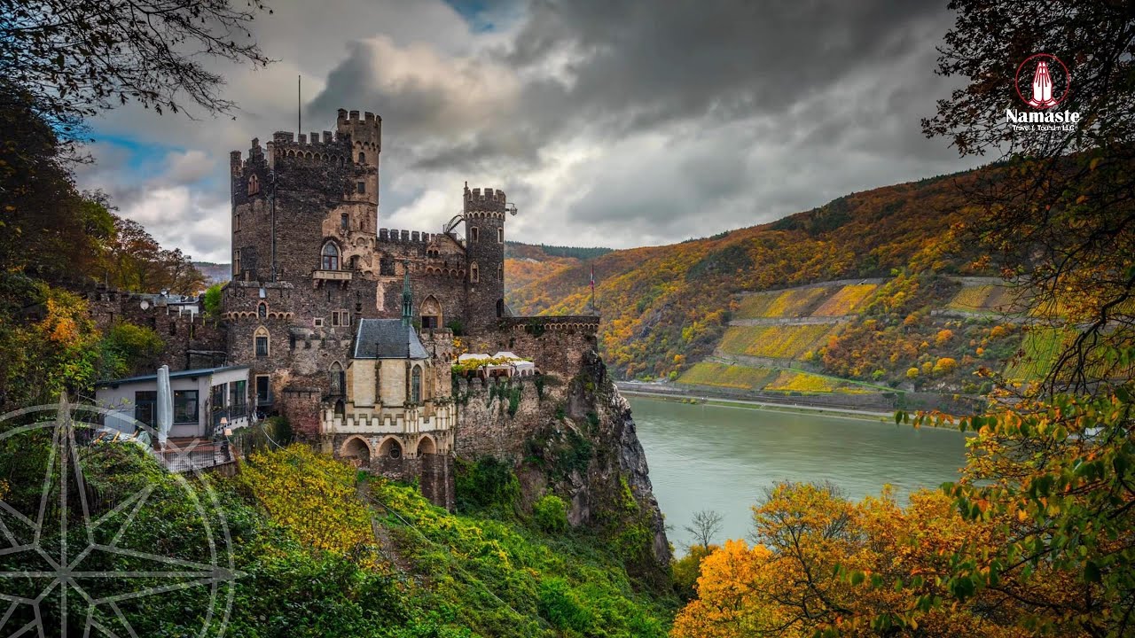 Discover the Best of Europe with Our Top 25 Destination! @namastetraveluae