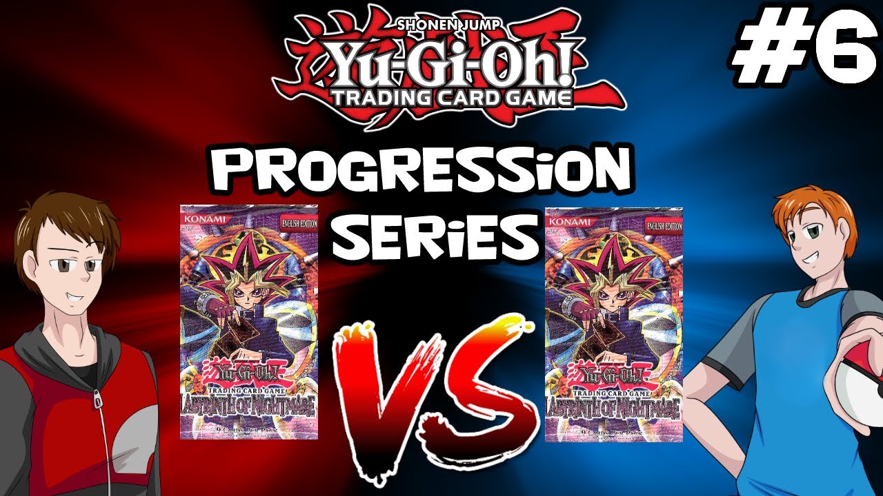 Labyrinth of Nightmare | Yu-Gi-Oh Progression Series
