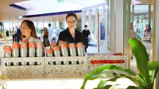 Heritage Lanes Cuts Cup Waste Through New Circular Reuse System
