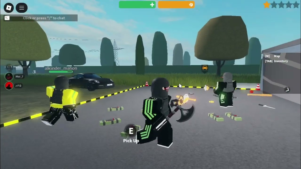 مداهمت مركز_امرجنسي