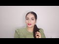 Green Eye Look #Shorts #Youtubeshorts #makeup