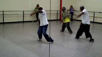 "Super Addiction" by Jermaine Riley (Choreography by Amoure)