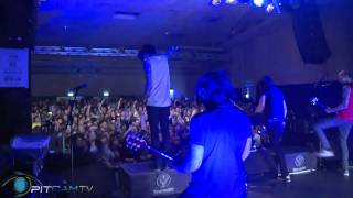 BRING ME THE HORIZON -  It Never Ends - Live by PitCam.TV