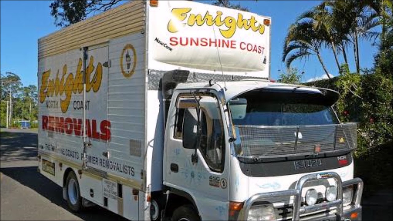 Need a Removalist on the Sunshine Coast?