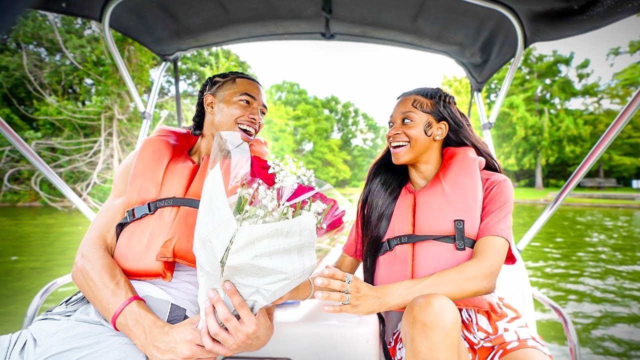 Я НАКОНЕЦ-ТО ПОМИРИЛСЯ С НЕЙ😍 *ей здесь нравится*