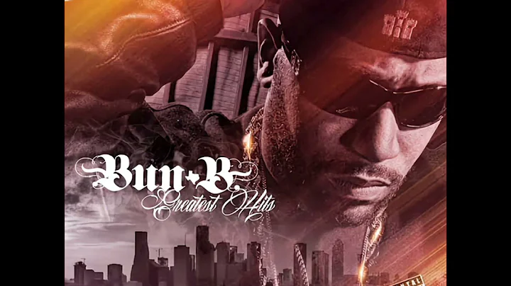 Bun B - Greatest Hits (2018) [Full Album] Houston, TX