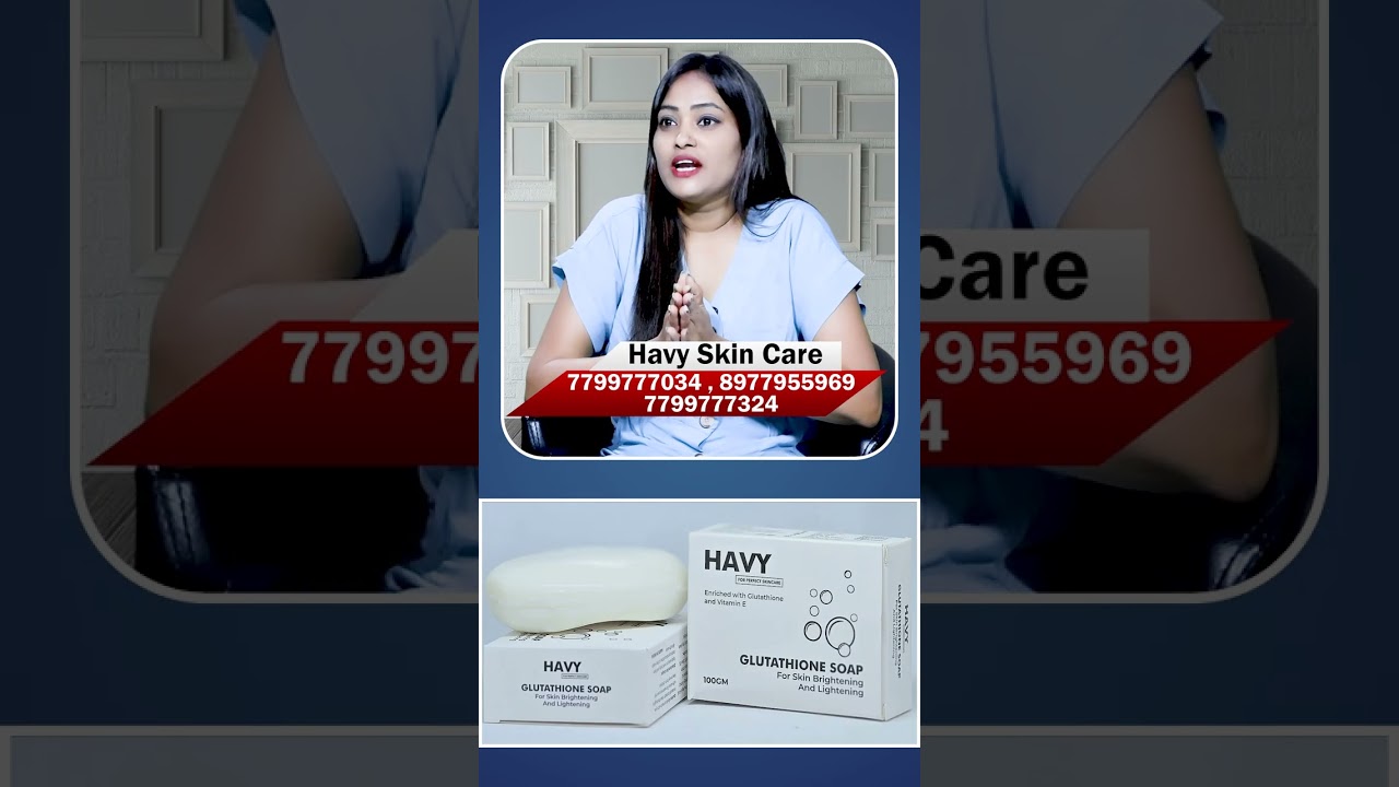 Havy Glutathione Soap Review | Is It Worth the Hype?