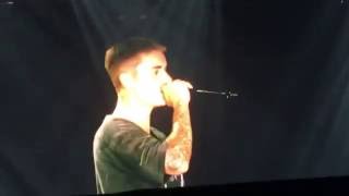 Justin Bieber - Purpose / Purpose World Tour in Iceland 08.09.16